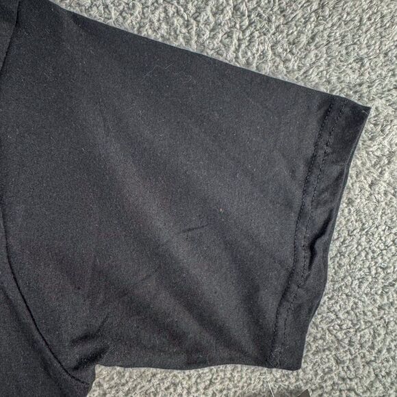 NEW App State Mountaineers Alumni Shirt Mens‎ XL Black Tee Appalachian Boone NWT - Picture 4 of 11